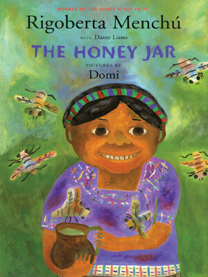 cover image of The Honey Jar